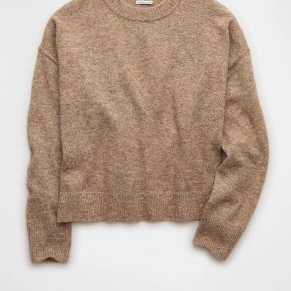 AE Whoa So Soft Classic Crew Neck Sweater - Picture 3 of 5
